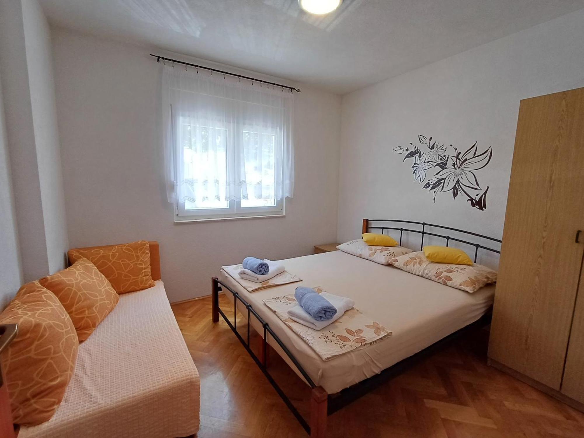 Apartman Dm Трогир Экстерьер фото