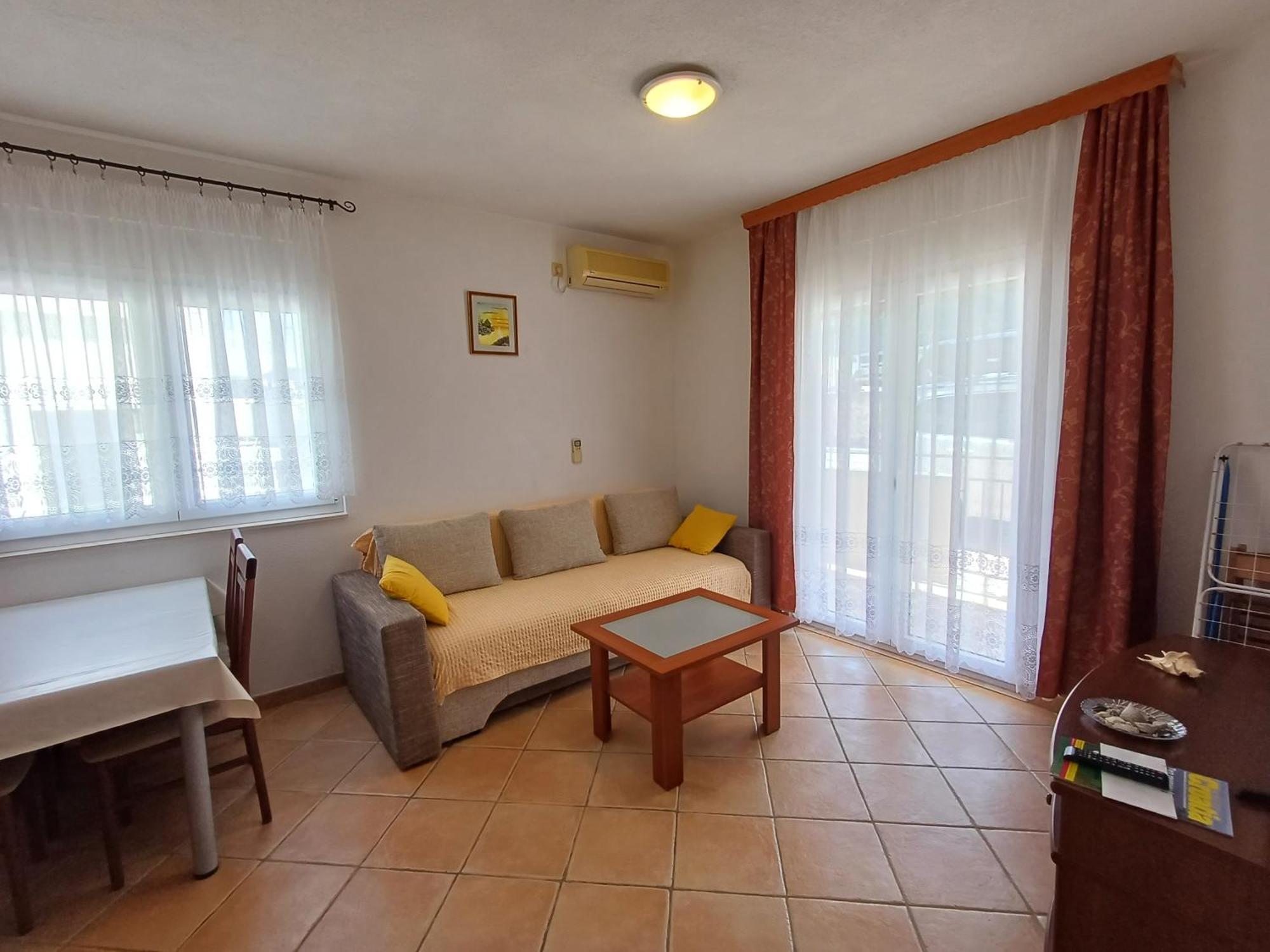 Apartman Dm Трогир Экстерьер фото