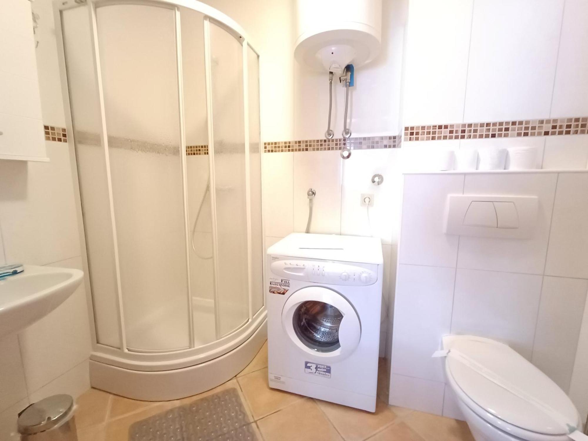 Apartman Dm Трогир Экстерьер фото