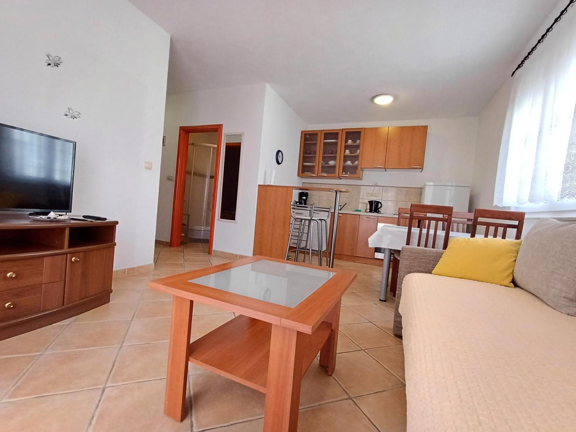 Apartman Dm Трогир Экстерьер фото