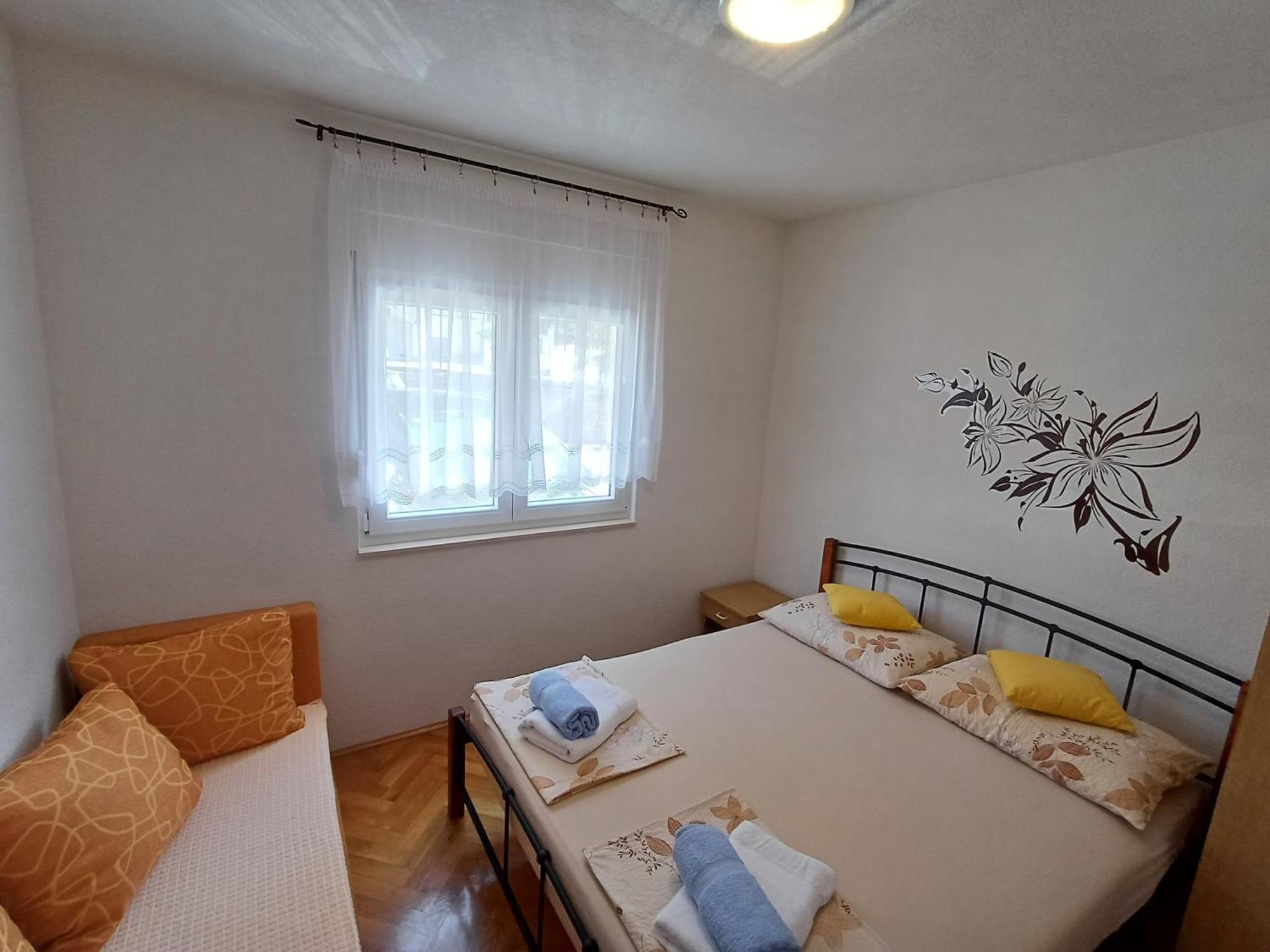 Apartman Dm Трогир Экстерьер фото