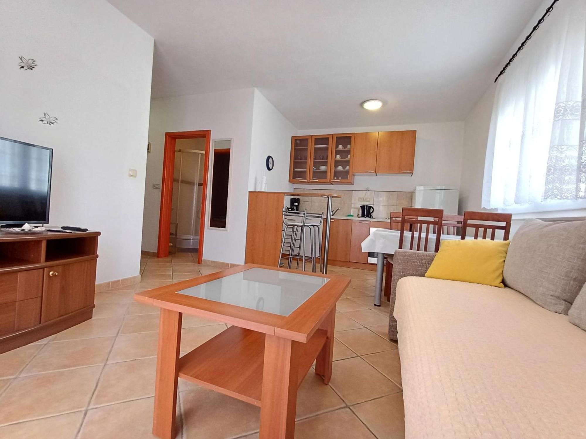 Apartman Dm Трогир Экстерьер фото